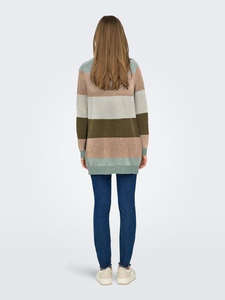 ONLY Strickjacke ONLLESLY L/S OPEN CARDIGAN günstig online kaufen