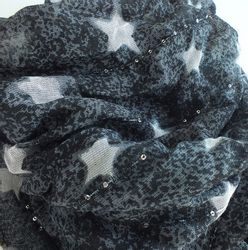 chic4home Schal Dreamy Flair, (1-St. 1-teilig), günstig online kaufen