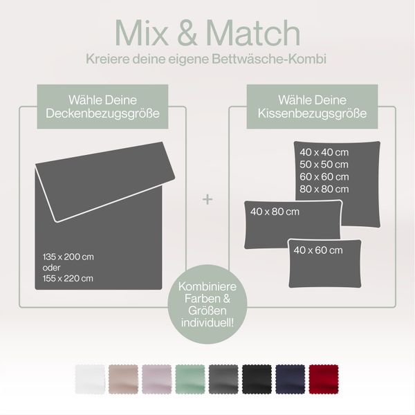 Blumtal Bettwäsche Premium Oeko Tex Zertifizierte günstig online kaufen