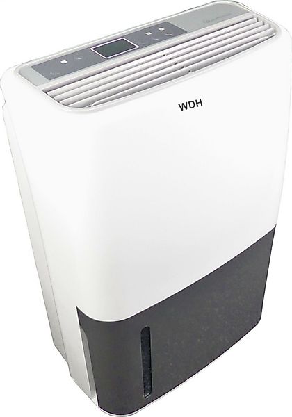 WDH Luftentfeuchter WDH-725DG, für 50 m³ günstig online kaufen