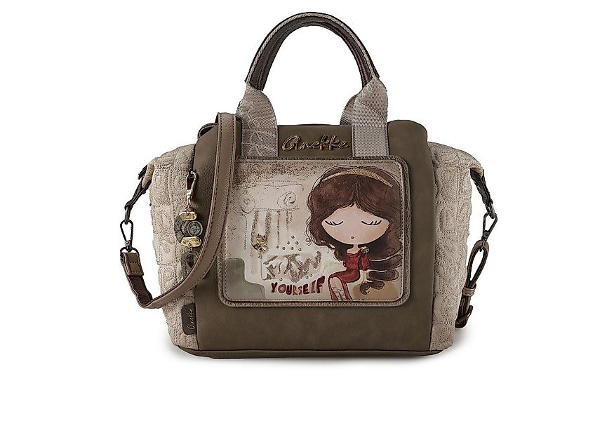 Anekke Henkeltasche Muse, Polyurethan günstig online kaufen