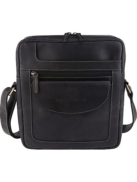Jan Vanderstorm Umhängetasche DIETGER, aus echtem Leder günstig online kaufen