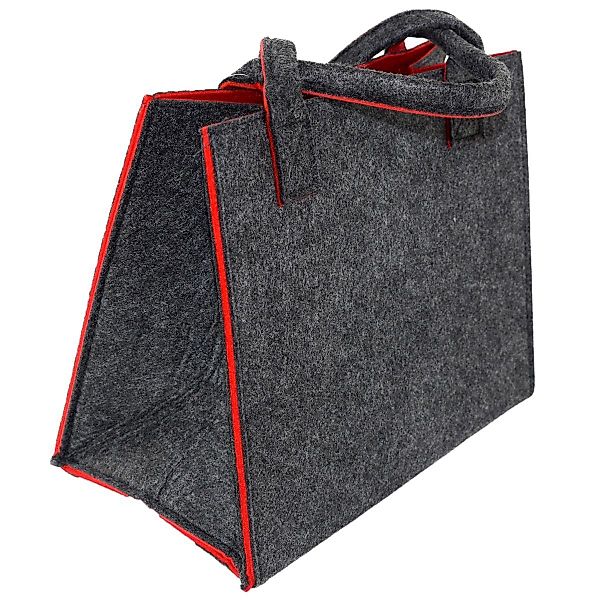 Marabellas Shop Tragetasche Filz Tragetasche ca.35 günstig online kaufen