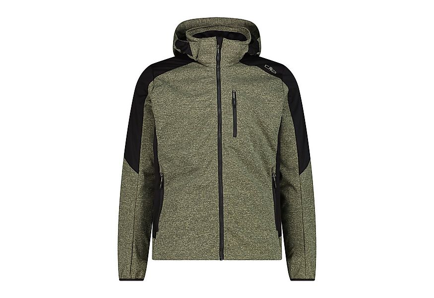 CMP Softshelljacke CMP Herren Softshell Jacke ZIP HOOD 35A5697 günstig online kaufen