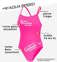 Aqua Speed Badeanzug ANA Badeanzug für günstig online kaufen