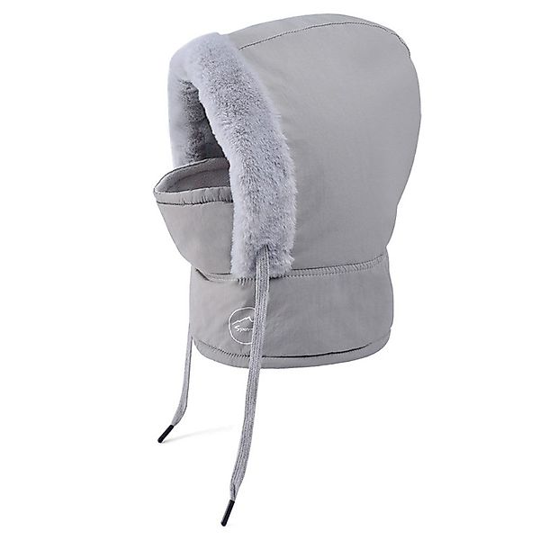 Blusmart Sturmhaube Winter Plüsch Warme Mütze günstig online kaufen