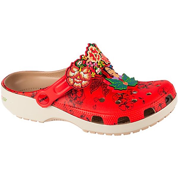 Crocs  Clogs Classic Frida Kahlo Classic Clog günstig online kaufen