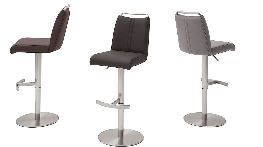 MCA furniture Bistrostuhl GIULIA Barstuhl Tresenstuhl günstig online kaufen