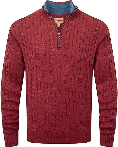 Schöffel Country Strickpullover Zopfstricktroyer Cotton Cashmere Cable günstig online kaufen