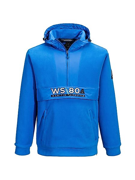 Wind sportswear Fleecepullover Herren Fleece-Troyer "Dominica" günstig online kaufen