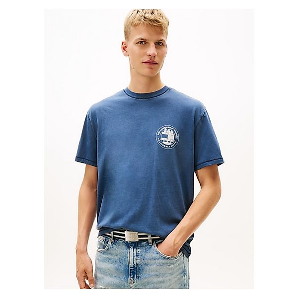 Tommy Jeans Herren T-Shirt Dm0dm22309 günstig online kaufen