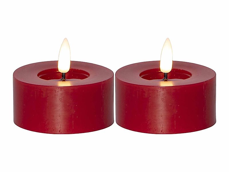 STAR TRADING LED-Kerze Flamme Flow (Set, günstig online kaufen