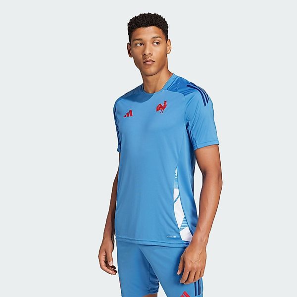 adidas Performance Rugbytrikot FRANKREICH PERFORMANCE T-SHIRT günstig online kaufen