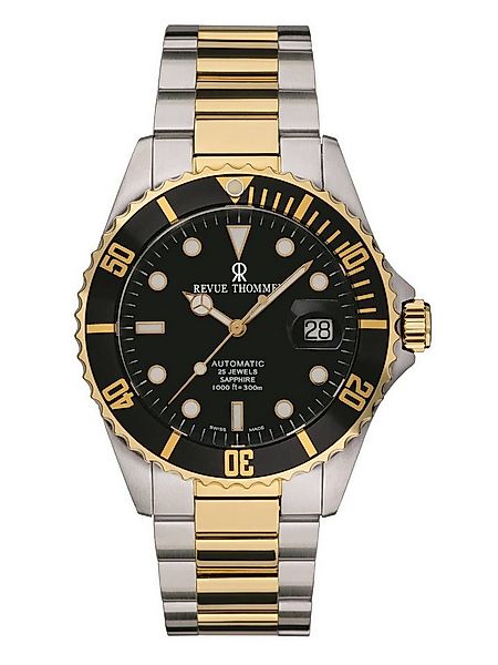 Revue Thommen Schweizer Uhr Diver günstig online kaufen