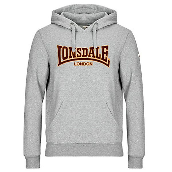 Lonsdale  Sweatshirt HOODED CLASSIC LL002 günstig online kaufen