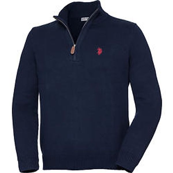 Herren Pullover mit Zipp U.S. Polo Assn günstig online kaufen