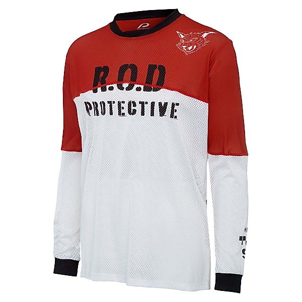 Protective Radtrikot MTB Langarm Shirt Herren günstig online kaufen