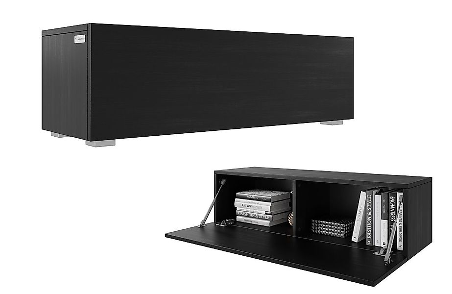 Platan Room Lowboard, Fernsehschrank 105/140/160/210/280cm breit günstig online kaufen