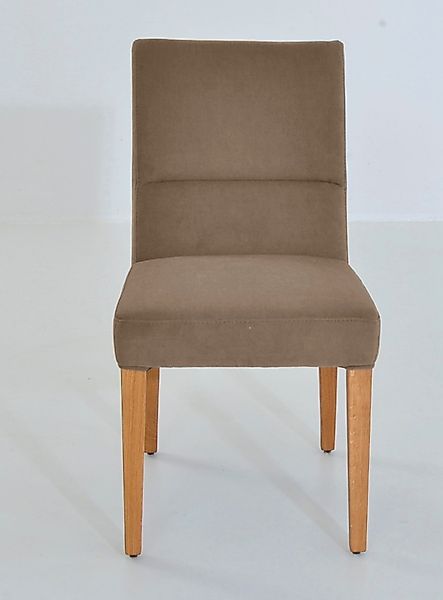K+W Komfort & Wohnen 4-Fußstuhl "GOBY", Aqua Clean, 4-Fuß-Holzstuhl in Wild günstig online kaufen