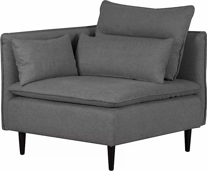 andas Sofa-Eckelement "ALVIK", Modul- zum eigenen Zusammenstellen; links, r günstig online kaufen