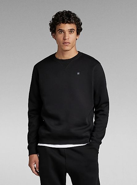 G-STAR Longpullover "Premium Core Sweater" günstig online kaufen