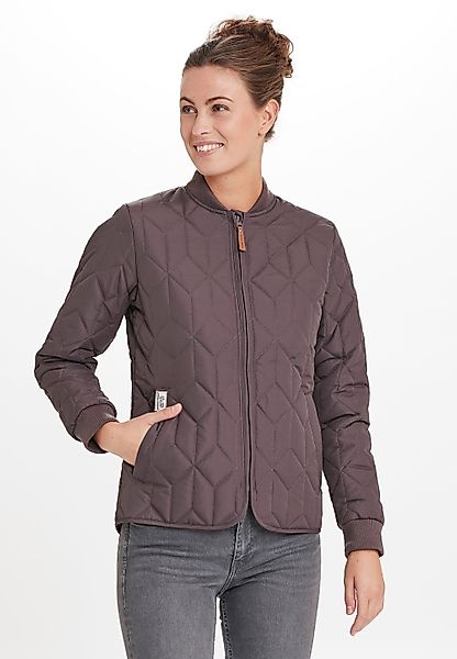 WEATHER REPORT Outdoorjacke Piper mit elastischen günstig online kaufen