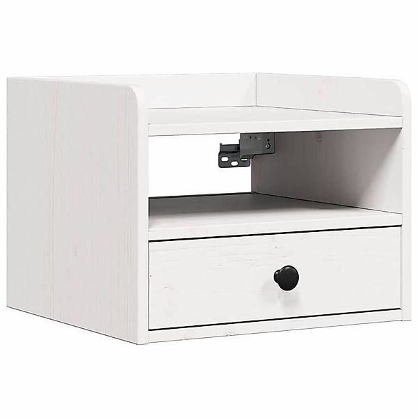 vidaXL Nachttisch Nachttisch Weiß 38 x günstig online kaufen