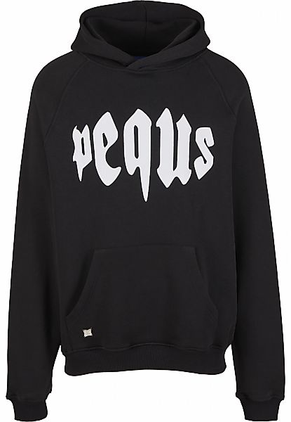 PEQUS Kapuzenpullover "PEQUS PEQUS Mythic Logo Hoodie" 1 Stk. günstig online kaufen