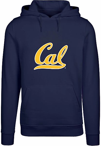 Merchcode Kapuzenpullover "Merchcode Herren CAL Logo Hoody" 1 Stk. günstig online kaufen