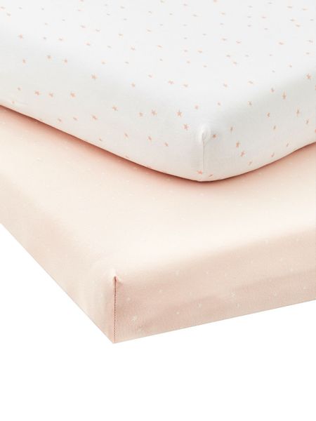 vertbaudet Spannbettlaken Baby Spannbettlaken, Jersey, Jersey, günstig online kaufen