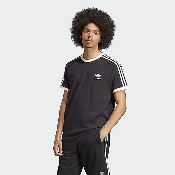 adidas Originals T-Shirt ADICOLOR CLASSICS 3-STREIFEN günstig online kaufen