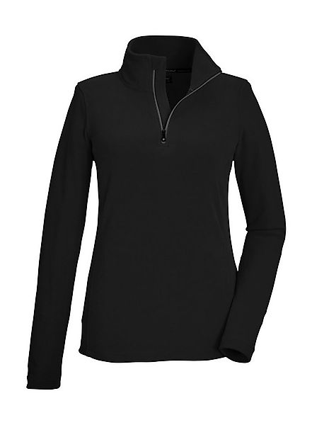 Killtec Fleeceshirt KSW 62 WMN FLC SHRT Fleeceshirt mit Stehkragen, Reißver günstig online kaufen