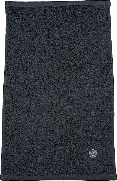 ROSS Gästehandtücher "Vita" Bestickung ROSS-Emblem günstig online kaufen