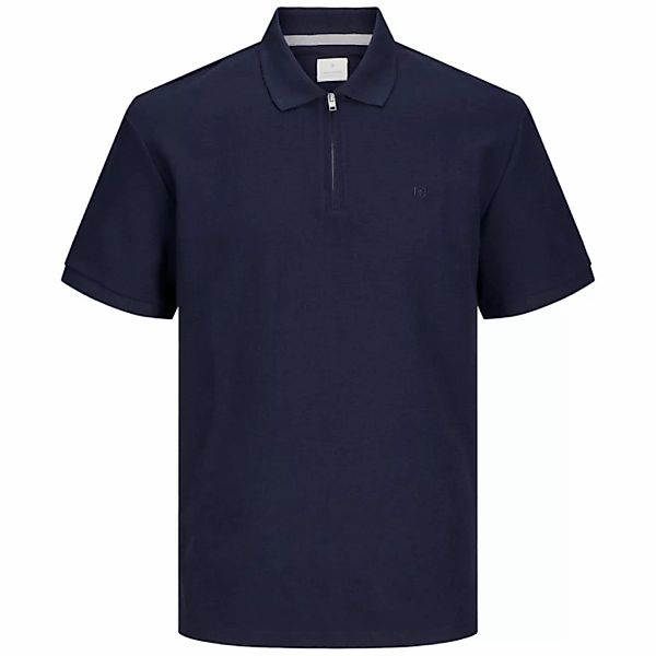 Jack&Jones Poloshirt mit Label-Stickerei günstig online kaufen