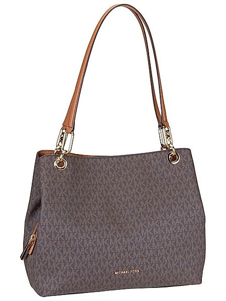MICHAEL KORS Schultertasche Kensington Large Shoulder Tote günstig online kaufen