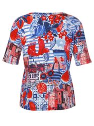 VIA APPIA DUE Rundhalsshirt (1-tlg) in günstig online kaufen