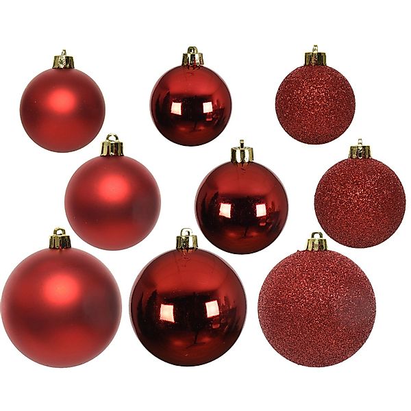 Marelida Christbaumkugel Weihnachtskugel Bruchfest Glänzend Matt Glitzernd günstig online kaufen