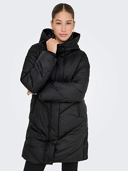 ONLY Steppmantel "ONLMOLLY PUFFER COAT CS OTW" günstig online kaufen