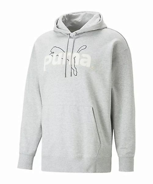 PUMA Sweater TEAM Graphic Hoody günstig online kaufen