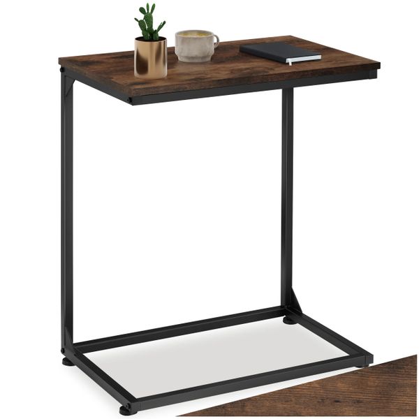 tectake Beistelltisch Cardiff (1-St., 1 tlg), günstig online kaufen