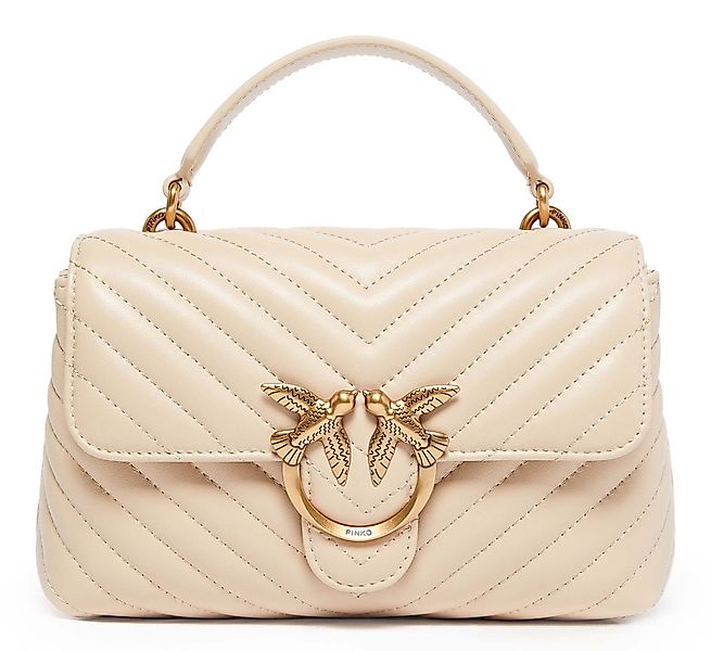 PINKO Handtasche Mini CL Sheep Nappa günstig online kaufen