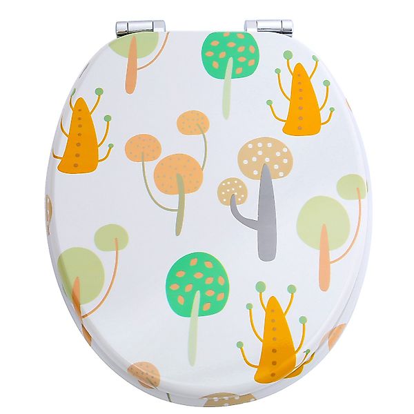style home WC-Sitz Toilettendeckel mit doppelter günstig online kaufen