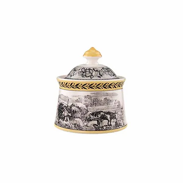 Villeroy & Boch Zuckerstreuer »Zuckerdose Audun Ferme 300 ml bunt« günstig online kaufen