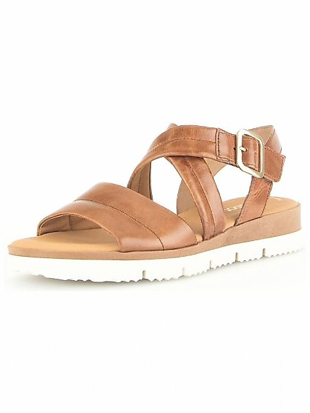 Gabor Riemchensandale "Gabor Sandalen Leder" günstig online kaufen