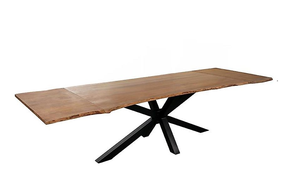 SAM® Baumkantentisch Soroa, massives Akazienholz, Baumkante, günstig online kaufen