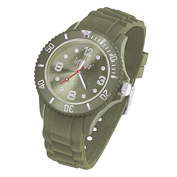 Taffstyle Quarzuhr Armbanduhr Silikon Analog Quarz günstig online kaufen