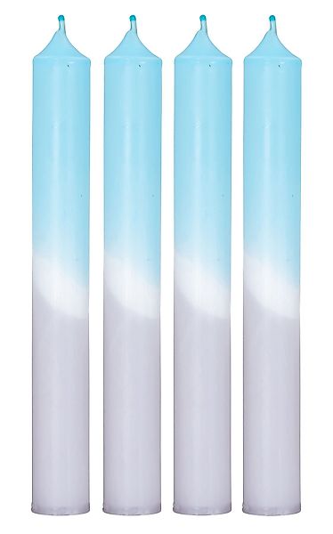 Levandeo® Tafelkerze, 4er Set Stabkerzen H20cm günstig online kaufen