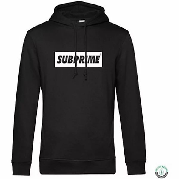 Subprime  Pullover Hoodie Block Black günstig online kaufen