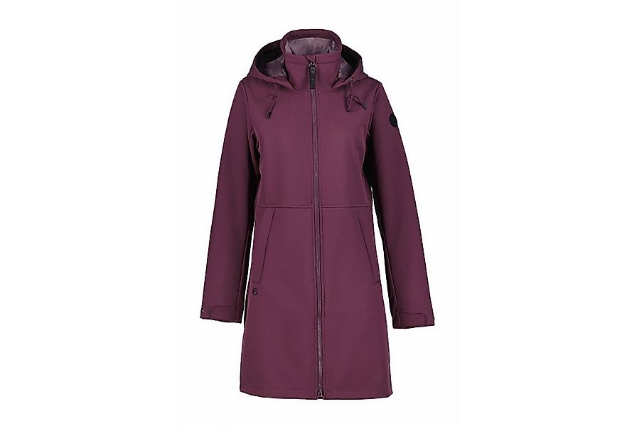 Icepeak Softshellmantel Agaram Softshellmantel mit Kapuze günstig online kaufen