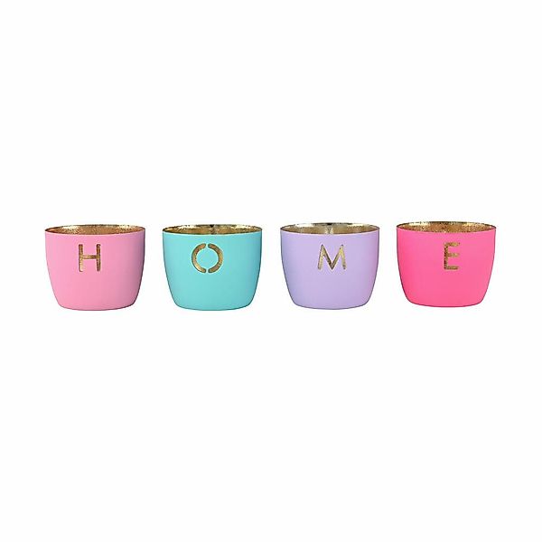 Giftcompany Windlicht Madras Home XS 4er günstig online kaufen
